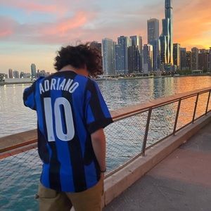 Meet your Posher, Ernei